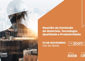 COMAT: reunião acontecerá nesta terça de forma on-line