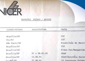 35 anos trabalhando para o setor