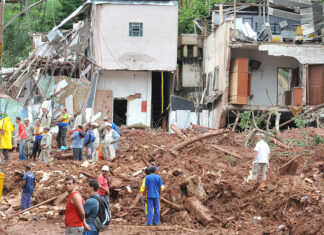 Governo define regras para reconstrução de casas com recursos da União