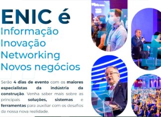 CBIC lança o 94º Enic – Engenharia & Negócios
