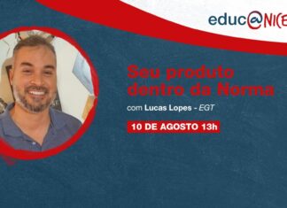 Curso ajuda a colocar seu produto dentro da norma