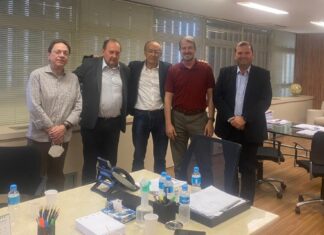 Anicer se reúne com o Senai Nacional para propor Manual de Desempenho da Cerâmica Vermelha