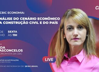 Live analisa cenário econômico da construção civil no país