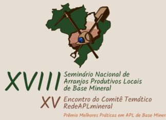 Anicer participa do XVIII Seminário Nacional de Arranjos Produtivos Locais de Base Mineral
