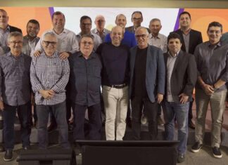 Anicer elege nova diretoria