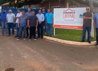 Telha cerâmica em pauta