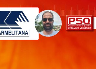 Cerâmica Carmelitana tem telhas de qualidade