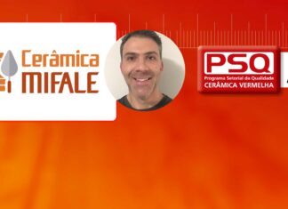 Cerâmica Mifale preza pela qualidade do seu produto