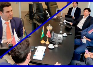 Setor da construção entrega propostas para o MCMV ao ministro Jader Filho