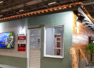 Destaque para a cerâmica vermelha