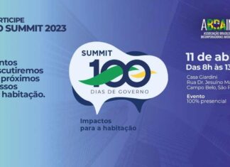 Confira a programação do Summit ABRAINC 2023