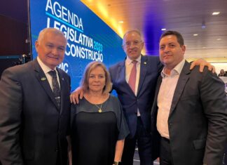 Anicer na Agenda da Construção