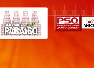 Cerâmica Paraíso preza pela qualidade