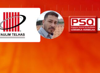 Cerâmica Faulim preza pela qualidade do seu produto