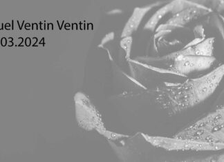 Nota de pesar: Manuel Ventin Ventin