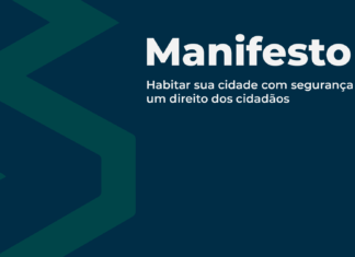 Manifesto: “Habitar sua cidade com segurança, um direito dos cidadãos”