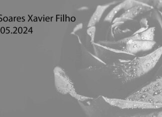 Nota de pesar: Luiz Soares Xavier Filho