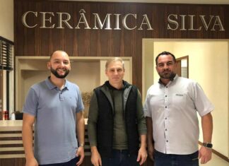 Telha Padrão realiza 1º teste