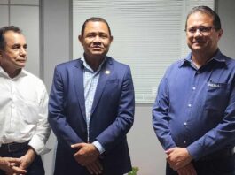 Benedito Mendes toma posse no Sindicerma