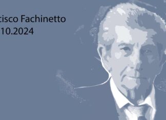 Nota de pesar: Francisco Fachinetto