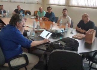 Anicer se reúne com especialistas para atualizar norma técnica