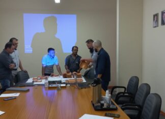 Reunião define novos rumos do Projeto Telha Padrão