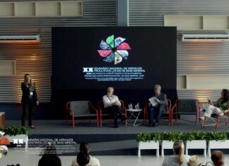 Anicer patrocina evento de mineração