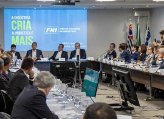 Anicer participa da 1ª Reunião de 2025 do Fórum Nacional da Indústria