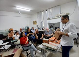 Evento da Indústria da Cerâmica Vermelha discutiu fatores tecnológicos e sustentáveis ligados ao setor