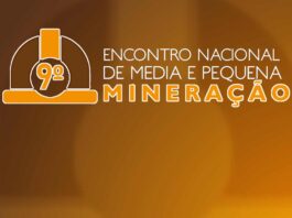 Anicer participa de feira da indústria da mineração