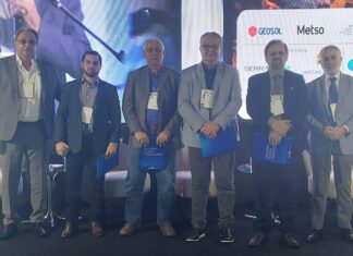 Anicer participa de evento da mineração