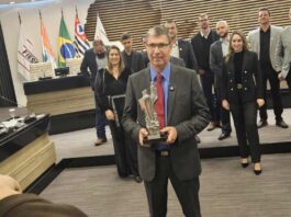 Cerâmica Faulim recebe Prêmio Qualidade ConstruBusiness Sinaprocim/Sinprocim 2025