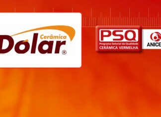 Cerâmica Dólar trabalha pela qualidade do setor