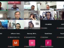 Anicer e coordenadores do PSQ se reúnem para atualizar fundamentos técnicos do Programa