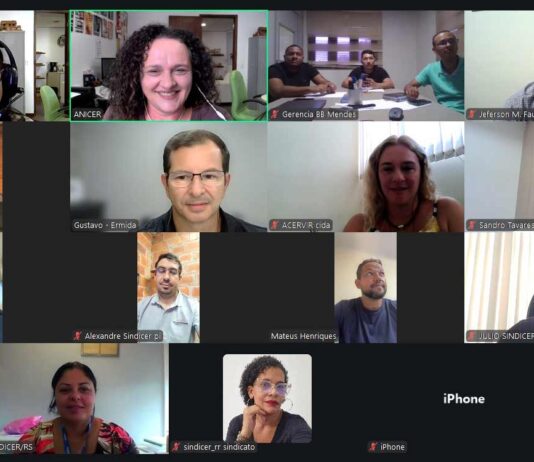 Anicer e gerentes do PSQ alinham modernização do programa