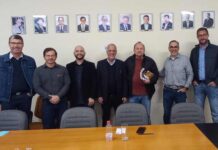 Anicer e lideranças de SP unem forças para revolucionar a Casa Cerâmica