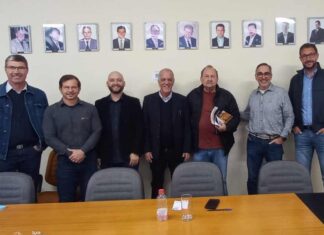 Anicer e lideranças de SP unem forças para revolucionar a Casa Cerâmica