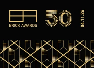 Inscrições para o 50º Brick Award terminam em 12 de junho