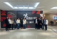 Anicer e Senai-SP realizam reunião técnica em São Paulo