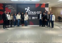 Anicer e Senai-SP realizam reunião técnica em São Paulo