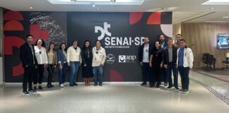 Anicer e Senai-SP realizam reunião técnica em São Paulo
