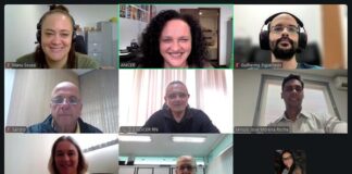 Anicer reúne colaboradores de sindicatos e associações filiados