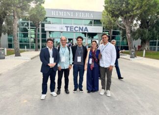 Ceramistas brasileiros marcam presença na TECNA 2026 na Itália
